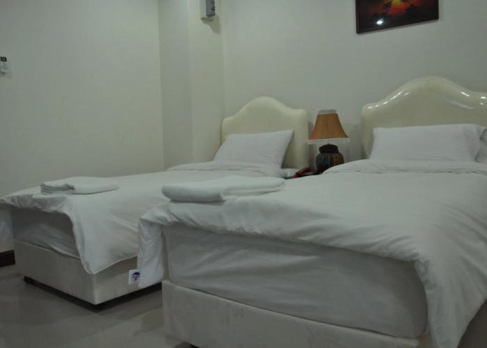 Queen Palace Hotel