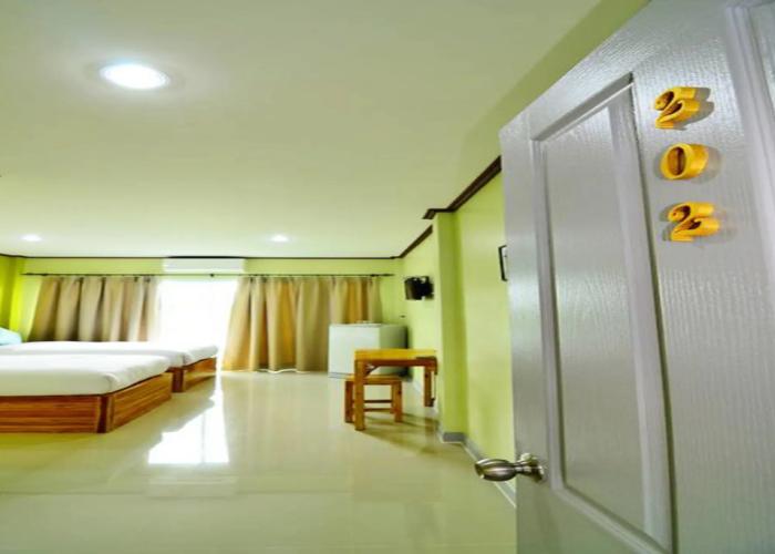Laksasuk House