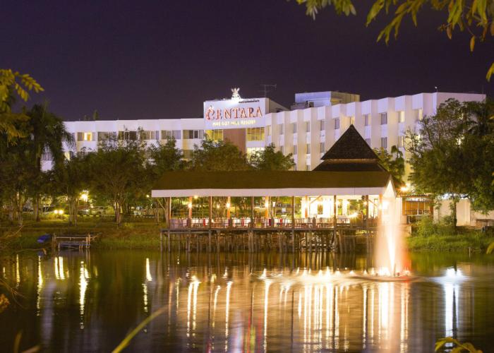 Centara Life Hotel Mae Sot