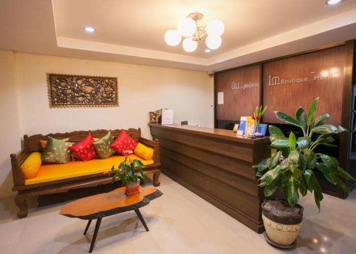 Im Boutique Hotel