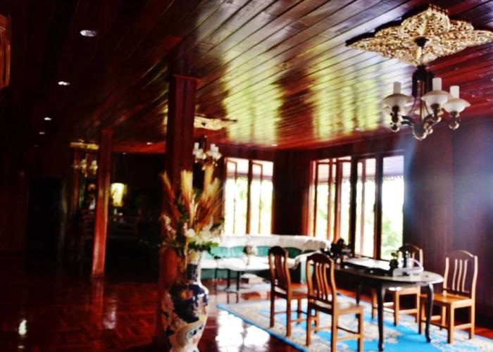 Suandarbporn Resort Mae Sot