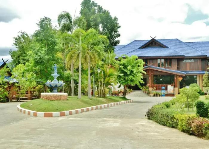 Suandarbporn Resort Mae Sot