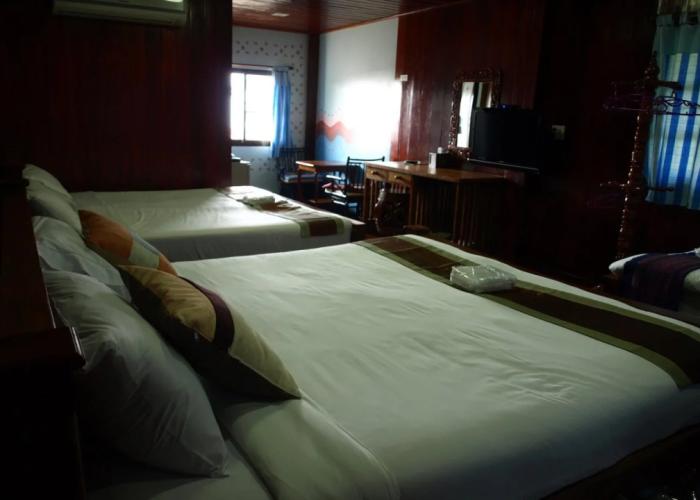 Suandarbporn Resort Mae Sot