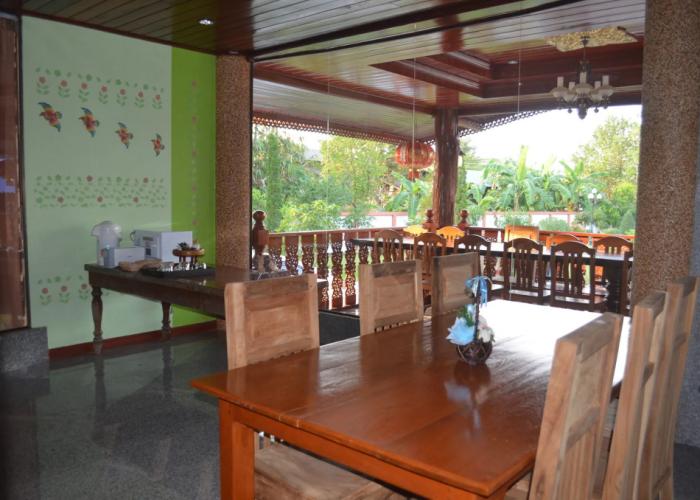 Suandarbporn Resort Mae Sot