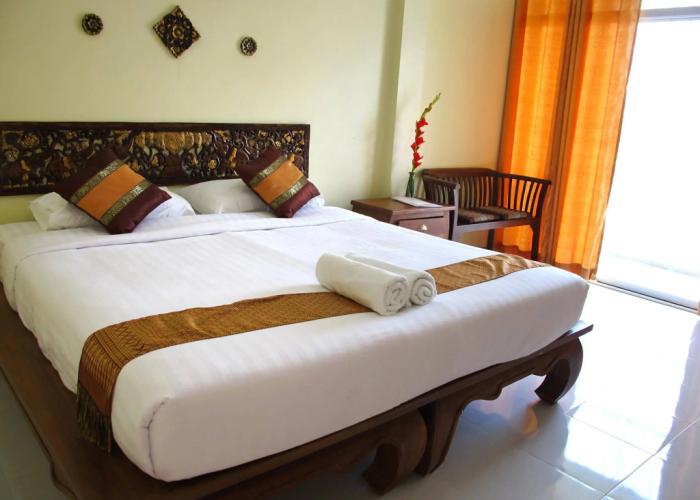 Baan Maesot Boutique Resort