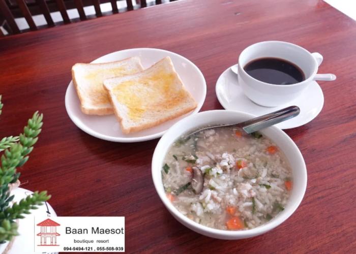 Baan Maesot Boutique Resort