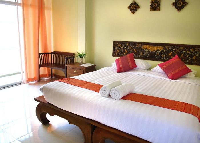 Baan Maesot Boutique Resort
