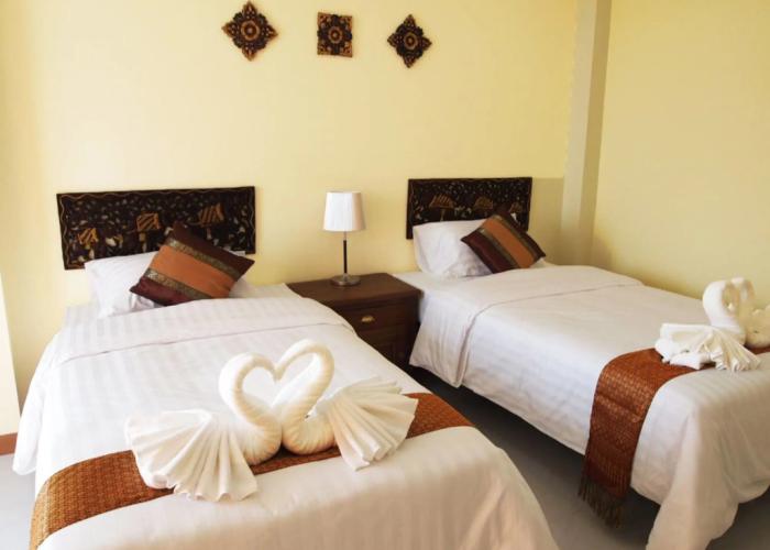 Baan Maesot Boutique Resort