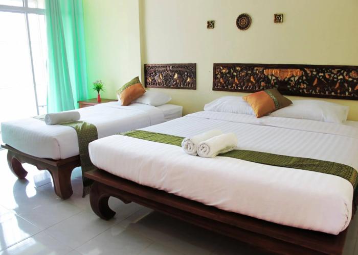 Baan Maesot Boutique Resort