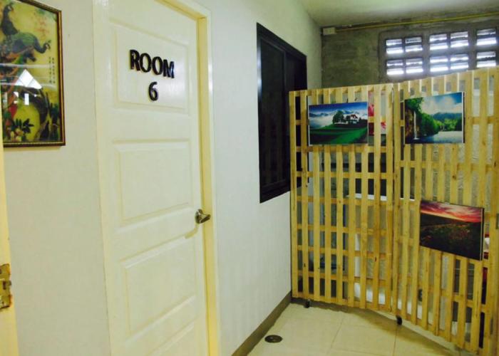 Retro Twin Home at Maesot