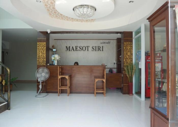 Maesot Siri Hotel