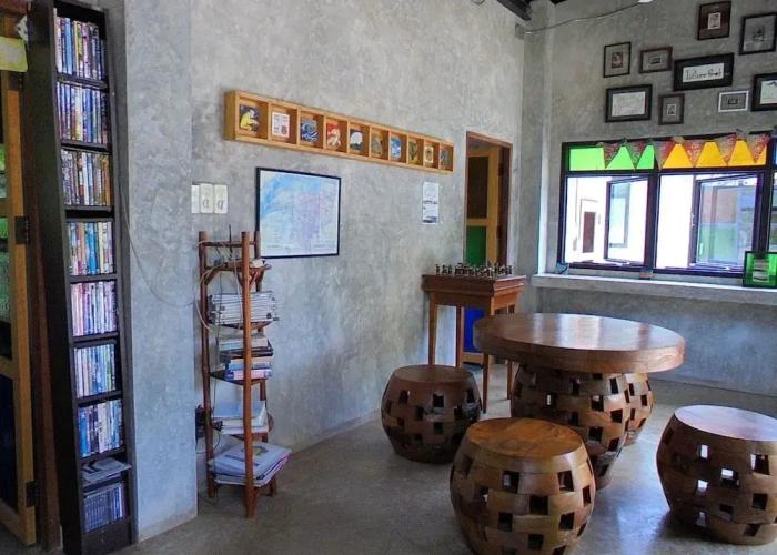 The Picturebook Guesthouse