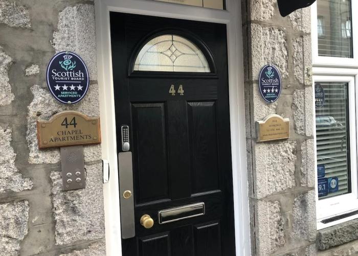 Chapel Apartments