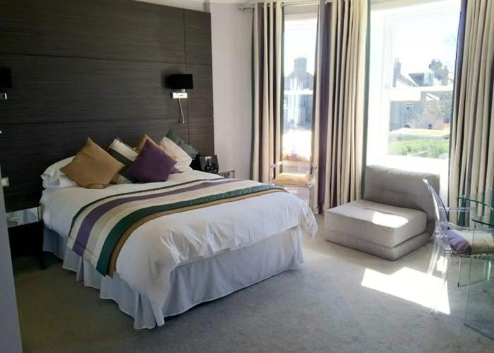 The Ferryhill House Hotel