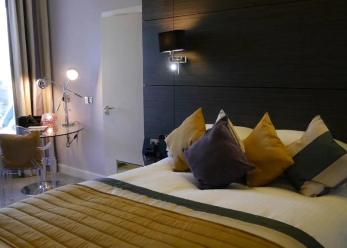 The Ferryhill House Hotel