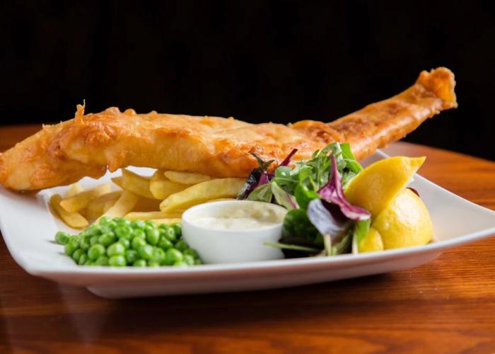 The Ferryhill House Hotel