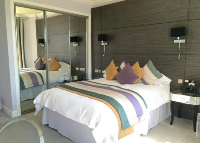The Ferryhill House Hotel