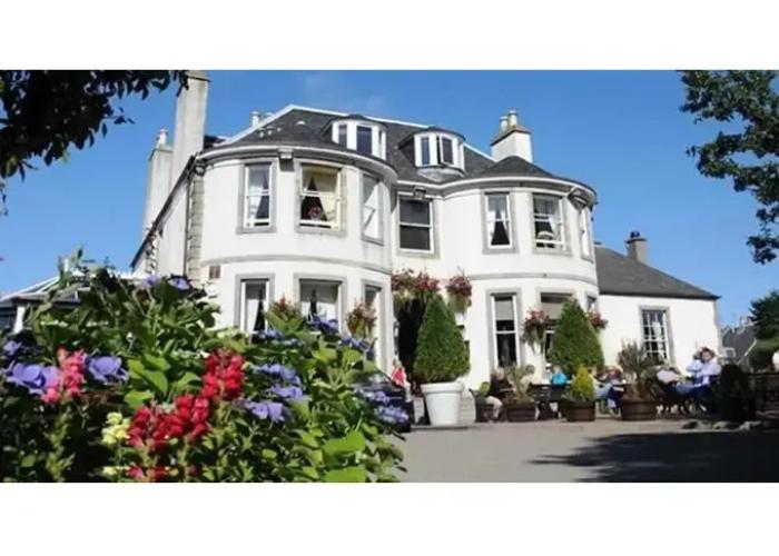 The Ferryhill House Hotel
