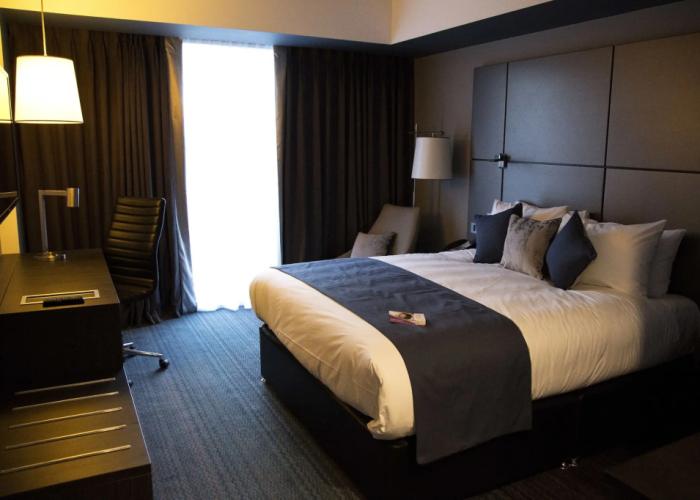Crowne Plaza Aberdeen Airport by IHG