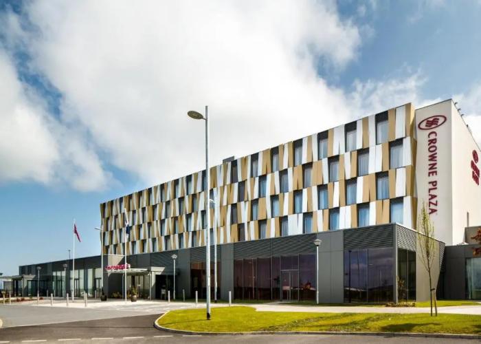 Crowne Plaza Aberdeen Airport by IHG