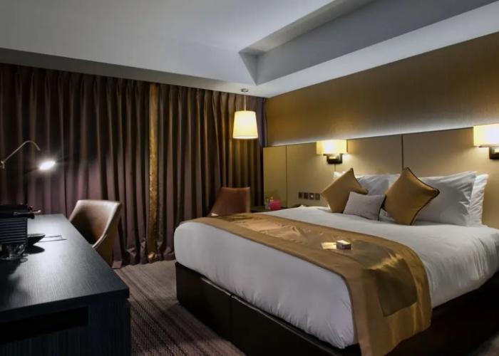 Crowne Plaza Aberdeen Airport by IHG