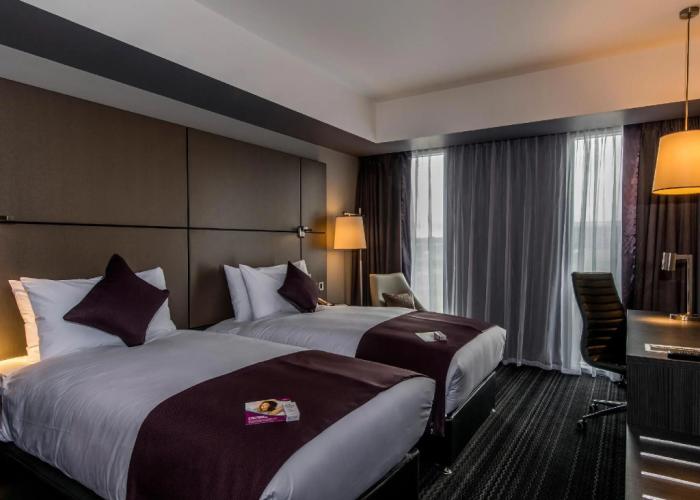 Crowne Plaza Aberdeen Airport by IHG