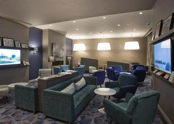 Crowne Plaza Aberdeen Airport by IHG