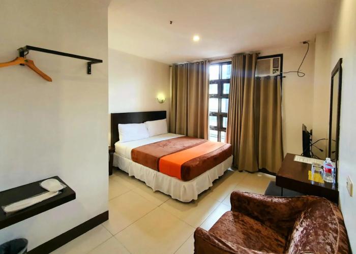 A Hotel Baguio