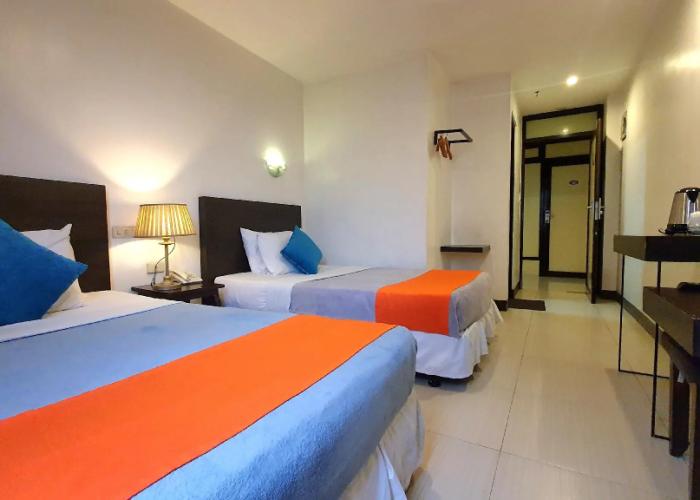 A Hotel Baguio
