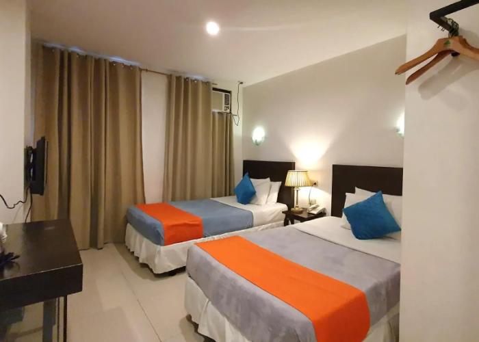 A Hotel Baguio