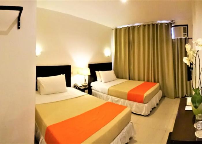 A Hotel Baguio