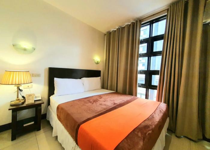 A Hotel Baguio