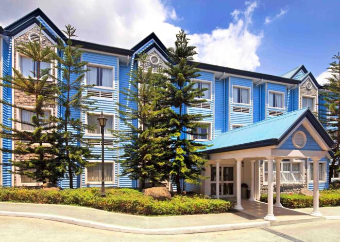Microtel by Wyndham Baguio