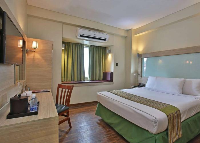 Microtel by Wyndham Baguio