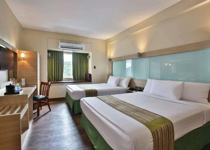 Microtel by Wyndham Baguio
