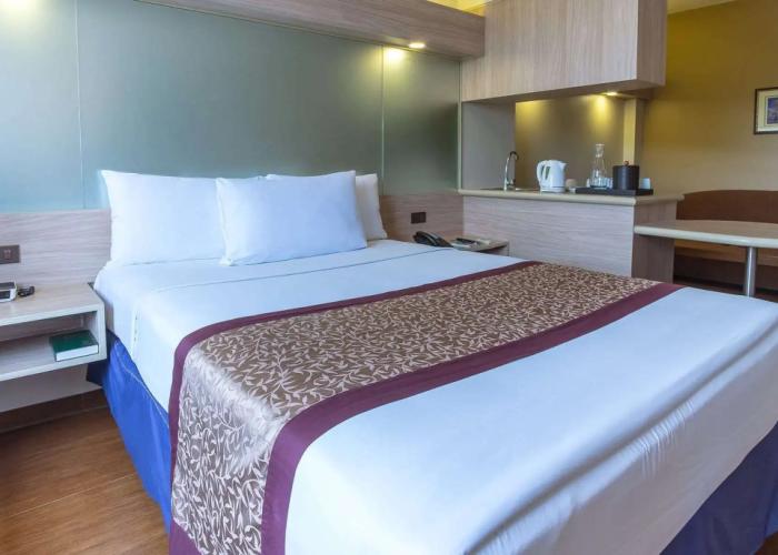 Microtel by Wyndham Baguio