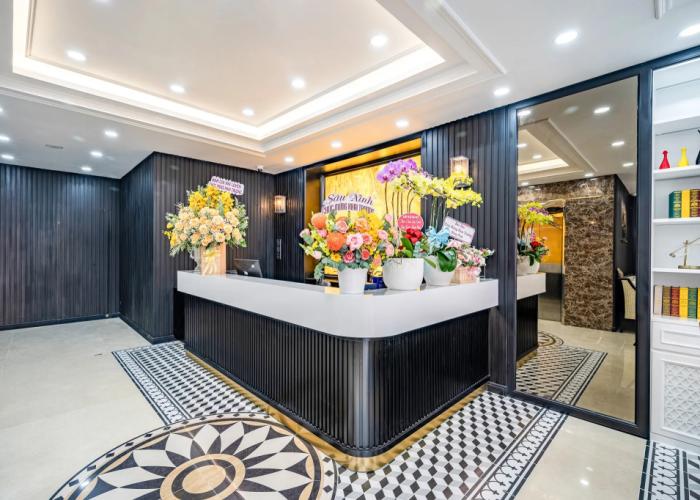 Le Monet Hotel
