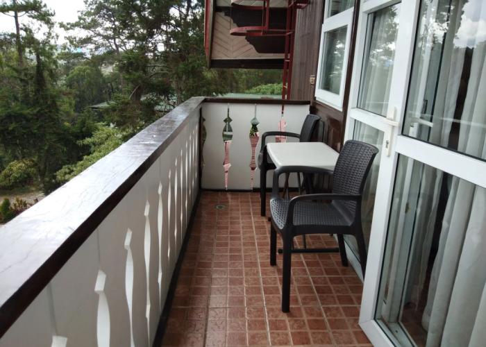 Log Cabin Hotel-Baguio