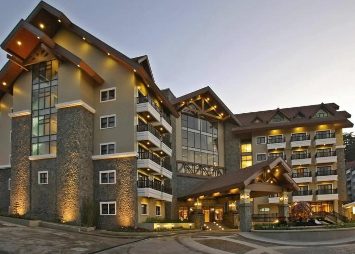 Azalea Hotels & Residences Baguio