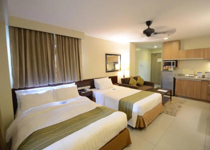 Azalea Hotels & Residences Baguio