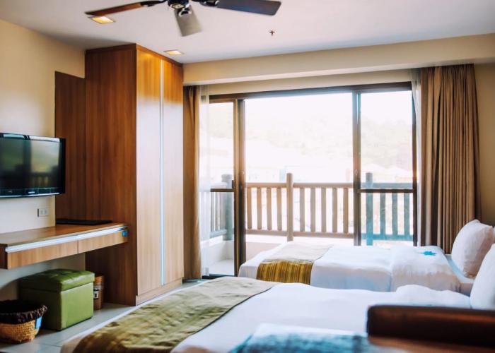 Azalea Hotels & Residences Baguio