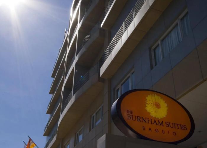 Baguio Burnham Suites