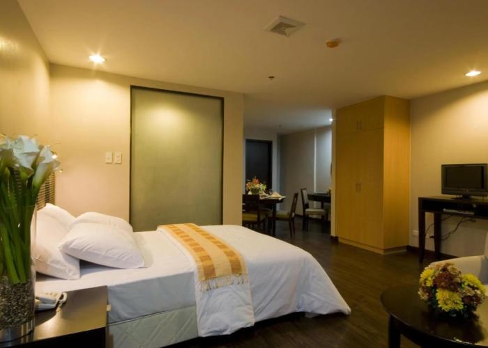 Baguio Burnham Suites