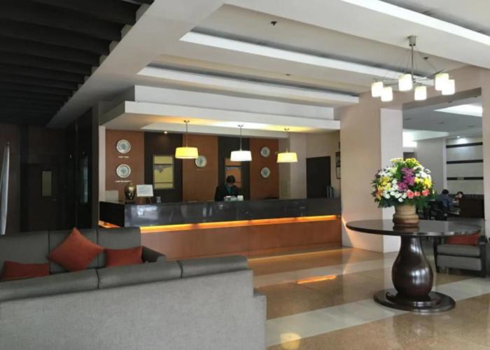 Baguio Burnham Suites