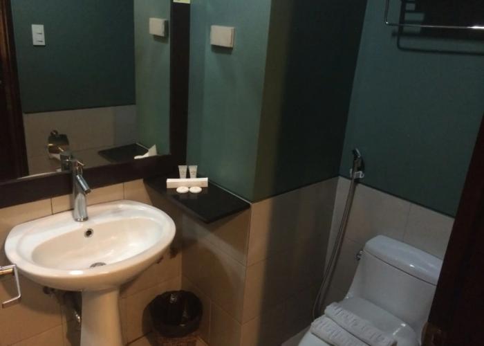 Baguio Burnham Suites