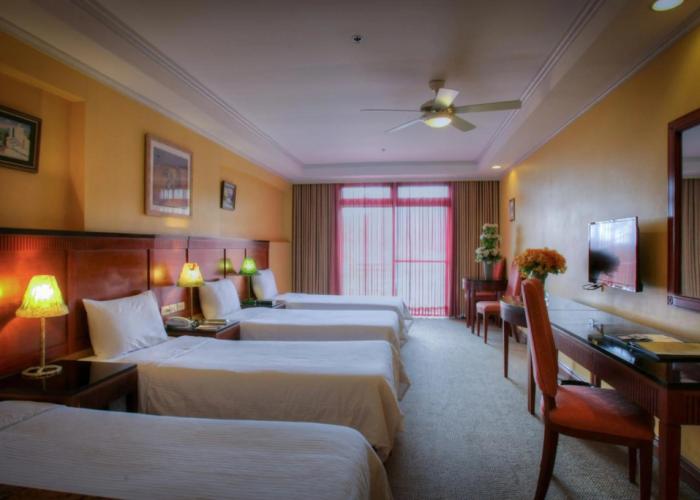 Hotel Elizabeth Baguio