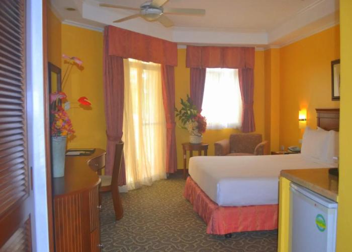 Hotel Elizabeth Baguio