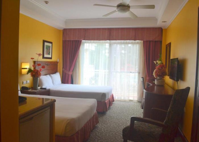Hotel Elizabeth Baguio