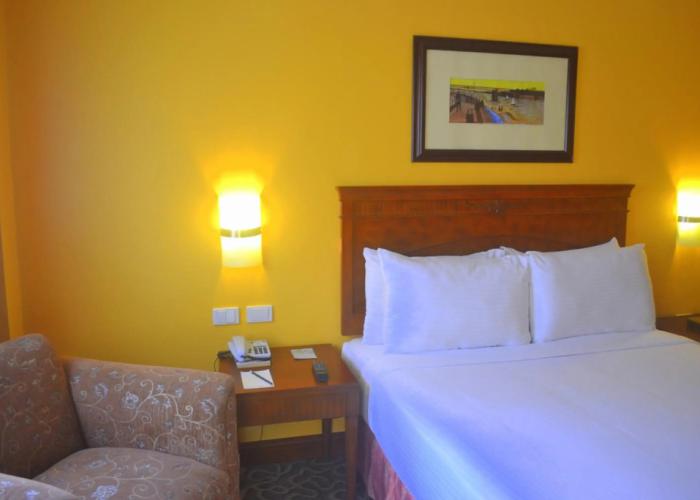 Hotel Elizabeth Baguio