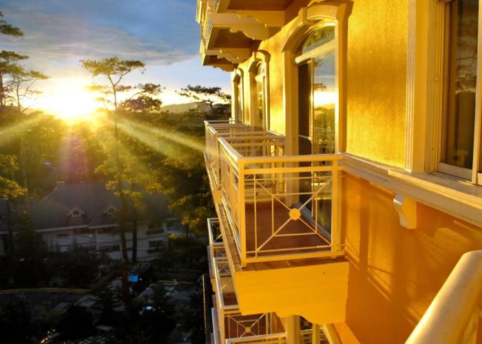 Hotel Elizabeth Baguio